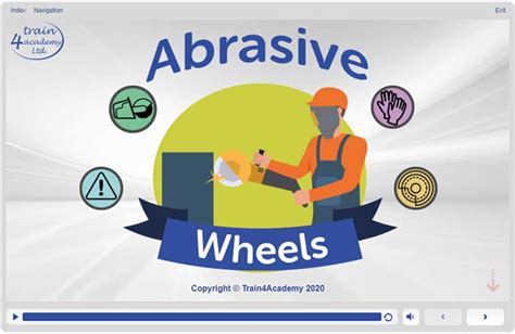 Abrasive Wheels Online Training Train4academy