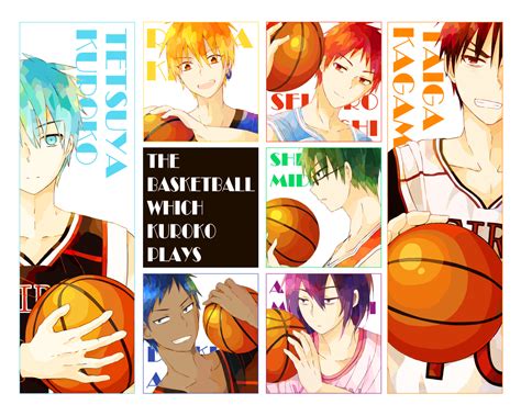 Kuroko No Basuke Wallpaper By Pixiv Id 524915 1654011 Zerochan Anime