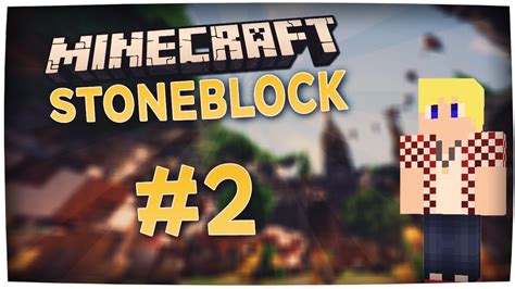 Modded Minecraft Stoneblock 2 Smeltery YouTube