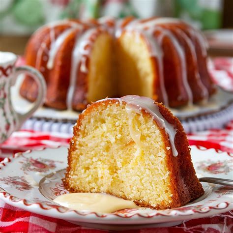 Kentucky Butter Cake Recipe Moist Sweet And Buttery Perfection For Grandmothers Kitchen