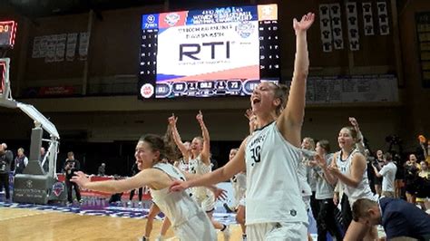 Dordt Defeats Cumberlands To Advance To The Naia Womens Basketball