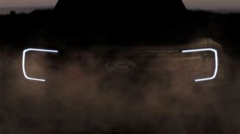 Ford Ranger Super Duty coming soon