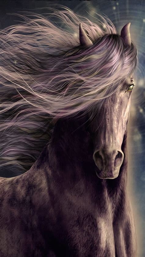 Fantasy Horse Wallpaper