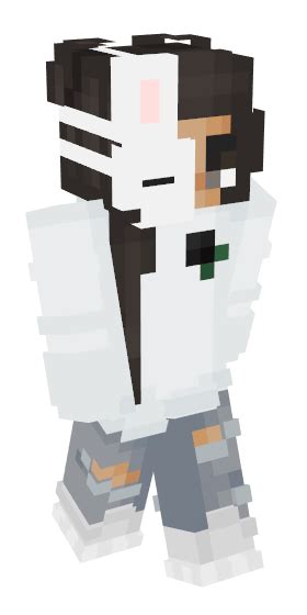 Mask Minecraft Skins Namemc Minecraft Skins Minecraft Mask