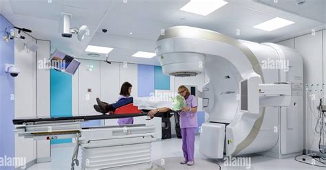 Linear Accelerator Radiation Therapy - All About Radiation