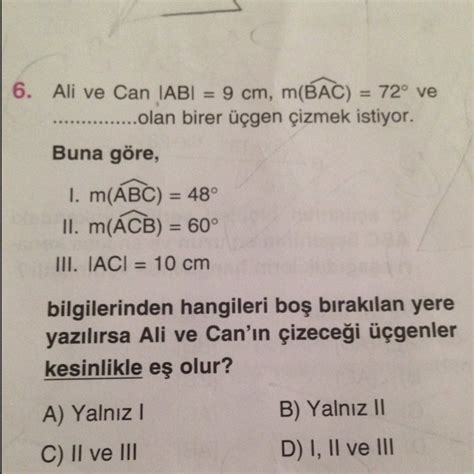 Soruyu Detayli B R Ek Lde Anlatan En Y Cevap Se Lecekt R Eodev