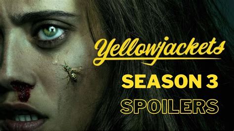 Beyond Survival The Shocking Future Revealed In Yellowjackets Season 3