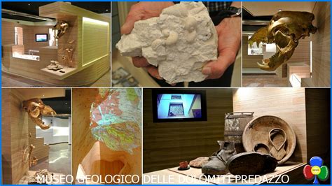 Inaugurazione Museo Geologico Delle Dolomiti Di Predazzo PredazzoBlog