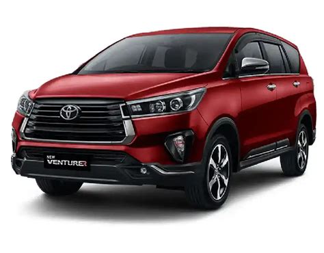 Total Pajak Mobil Toyota INNOVA VENTURER 2 4 AT 2021 BiayaPajak