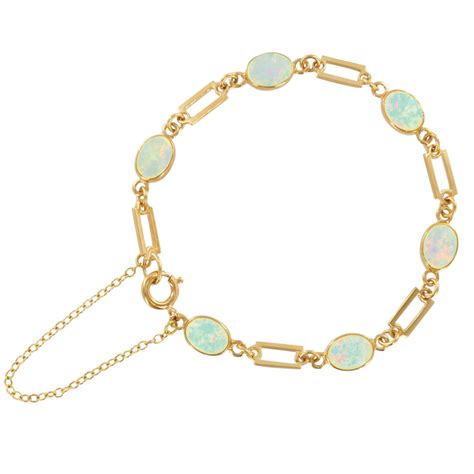 Shipton and Co Opal Bracelet - Part of Our Opal Purity Collection - Shipton And Co from Shipton ...