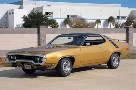 1971 Plymouth Road Runner