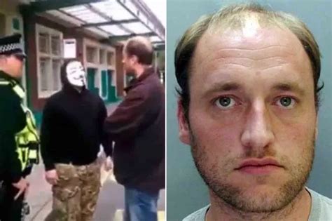 This Is The Astonishing Moment Paedophile Hunters Caught A Pervert Who