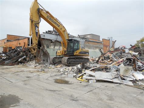 American Electric Power Aep Grandview Station Demolition Projects