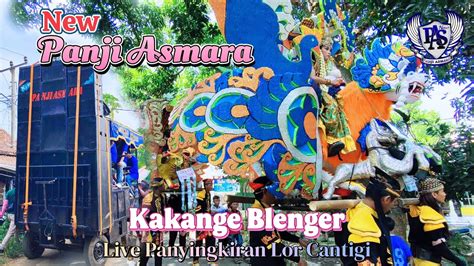 Kakange Blenger Abang Wili Diyepali Singa Depok New Panji Asmara Live