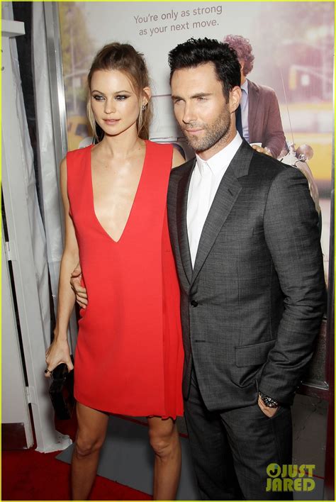 Adam Levine Contemplates Whether He Is A Douchebag Or Not Photo 3143448 Adam Levine Behati