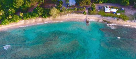 Beaches Cane Bay Beach St Croix Usvi