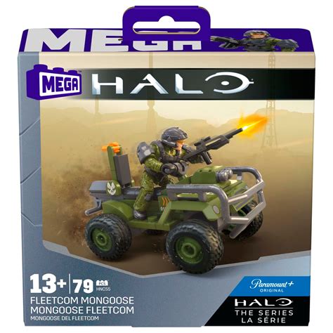 MEGA Halo Fleetcom Mongoose Set - Shop Lego & building blocks at H-E-B