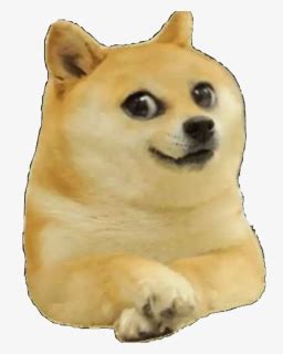 Buff Doge, HD Png Download , Transparent Png Image - PNGitem