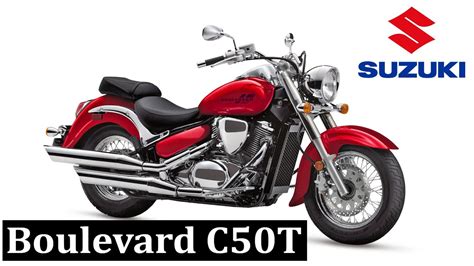 Suzuki Boulevard C T Youtube