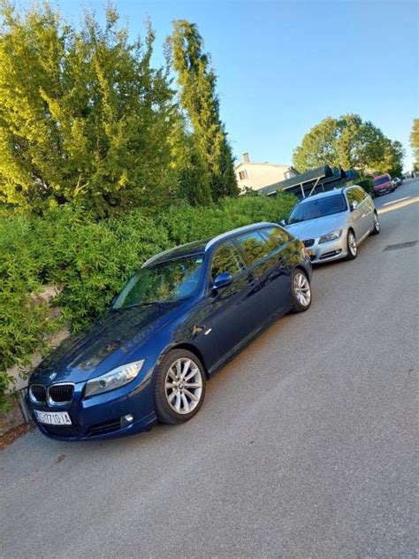 Bmw Serija Touring D Lci God