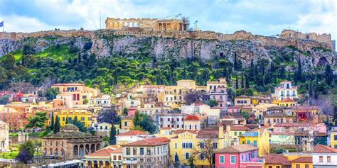 What to do in Athens - beyond climbing the Acropolis | Why Athens