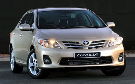 Kenya 2011 Toyota Corolla A Long Time Favourite Best Selling Cars Blog