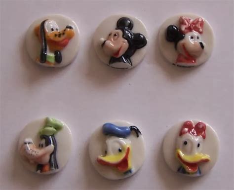 S Rie F Ves Anciennes Mickey Disney Eur Picclick Fr