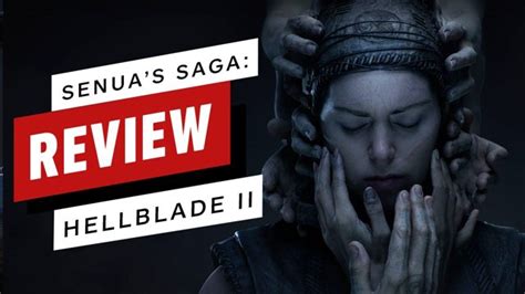 Senuas Saga Hellblade 2 Official Launch Trailer