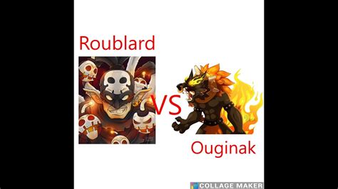 Dofus Pvp Bl Agro Ouginak 112 Vs Roublard 113 YouTube