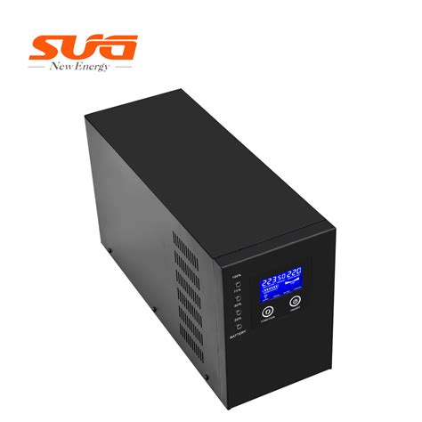 Off Grid Sgn 1kw 12 24 48vdc Low Frequency Power Inverter China Off