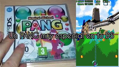 Magical Michael Pang Mitchell Rising Star Games Nintendo DS YouTube