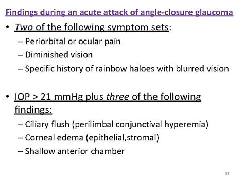 Primary Angle Closure Glaucoma Dr Ajai Agrawal Additional