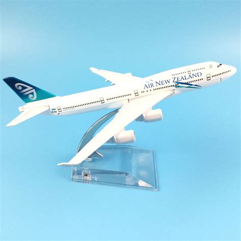 Jasontutu Cm Air New Zealand Boeing Plane Model Airplane Model