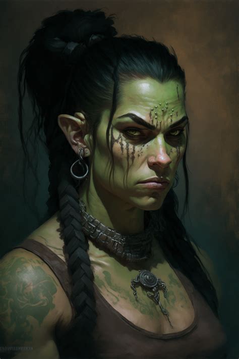 Orc By Anna Veltkamp Artofit