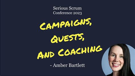 Amber Bartlett Campaigns Quests And Coaching How Being A DM Made