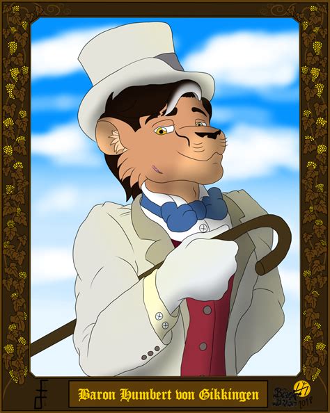 CLB Baron Wiser V1 Balck Baron By Adagadeprata Hentai Foundry