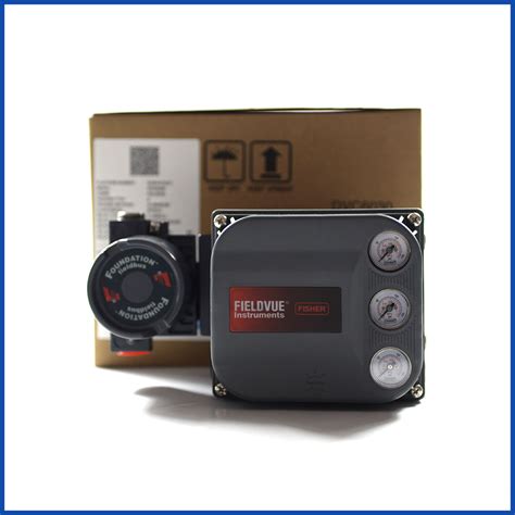 Fisher Valve Positioner Dvc F Digital Valve Controller