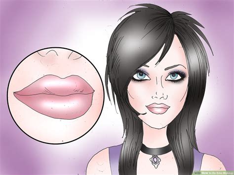 How To Do Emo Eye Makeup - Makeup Vidalondon