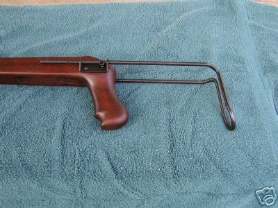 Paratrooper M1 carbine stock | #28278579