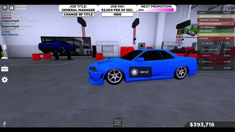 Roblox Southwest Florida Beta Building A 1300hp Custom R34 Cocky R35 Owner Gets Gapped Youtube