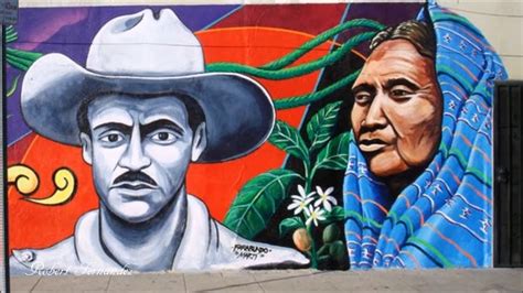 Chicano Art Murals