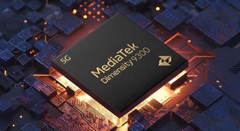 Dimensity 9300 Launch Helped MediaTek Post A 70 Percent Revenue Growth