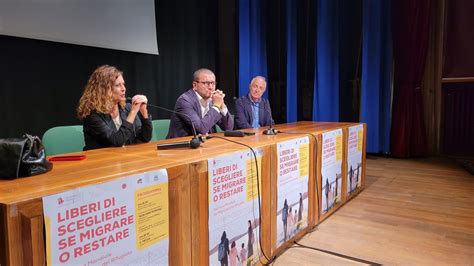 Anche Belluno Celebra La Giornata Mondiale Del Migrante E Del