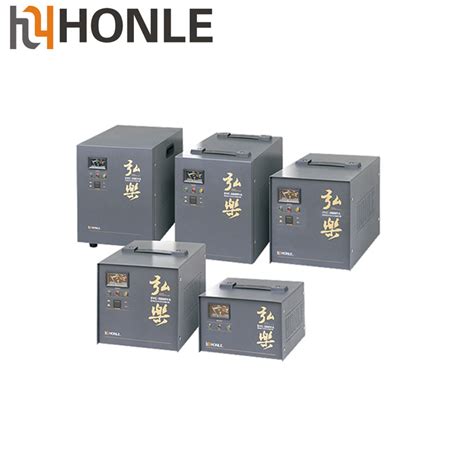 Honle SVC Series Single Phase High Accuracy Full Automatic AC Voltage