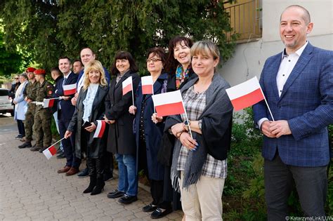 Dzie Flagi Rzeczypospolitej Polskiej Obchody W Lublinie Lubelski