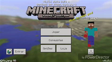 Minecraft Pe Como Utilizar O Observador YouTube