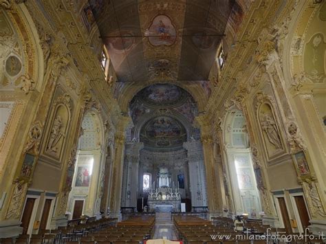 Church Of San Gaudenzio Varese Church Italy