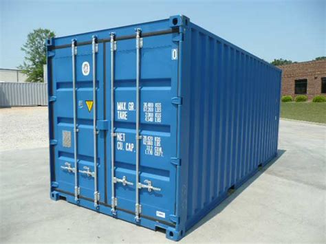 Container Load Capacity & Weight Distribution | Container Technology, Inc