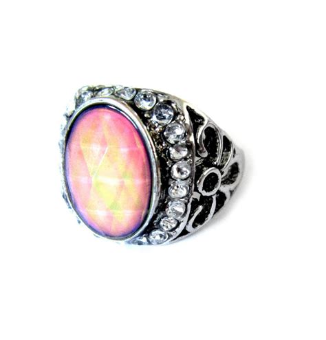 Bejeweled Mood Ring Best Mood Rings