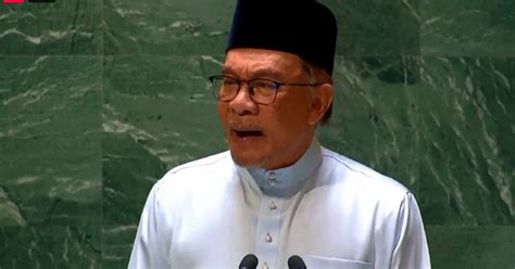 Halang Provokasi Terhadap Agama Islam Anwar Berita Harian